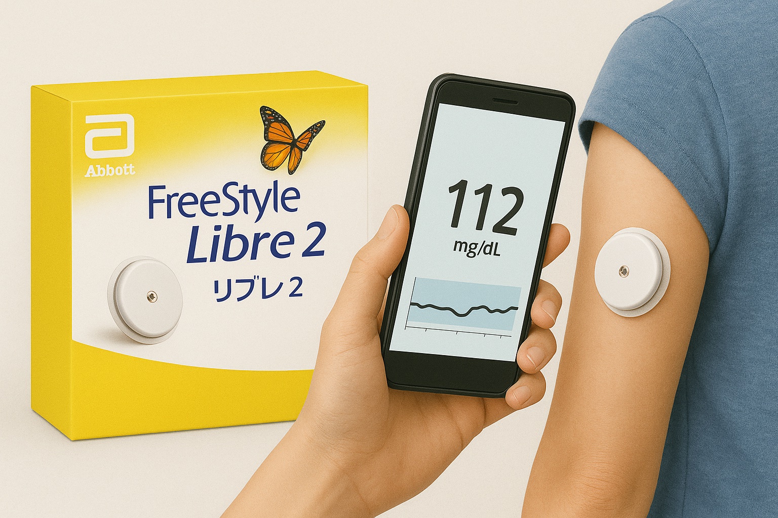 FreeStyleリブレ Reader / FreeStyleリブレ 2 Reader 保護フィルム【各種】PDA工房 | ユニバーサルシステムズ株式